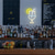 abordables Lampes néon led-Panneau lumineux au néon pour cocktails, décoration murale à LED à intensité variable alimentée par USB pour bars, chambres &amp;fêtes | veilleuse USB en acrylique pour boissons, cadeau idéal pour les