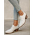 economico Scarpe oxford da donna-scarpe oxford stringate in similpelle nera da donna con tacco a blocco - scarpe eleganti casual per tutti i giorni e per l&#039;ufficio