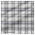 cheap Slim-Men&#039;s Plaid Dress Pants Mid Waist Business Casual Formal Dailywear Zipper Pocket Summer Spring Fall 3D Print Black Gray