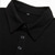 abordables Polo classique pour homme-Homme Polo Chemise de golf Occasionnel Sports Revers manche longue Mode Basique Uni Avec Poches Boutons Printemps &amp; Automne Coupe régulière Blanche Vert foncé Polo