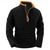 cheap Basic Sweatshirts-Men&#039;s Sweatshirt Quarter Zip Sweatshirt Black Army Green Blue Khaki Half Zip Color Block Sports &amp; Outdoor Daily Holiday Polyester Streetwear Casual Spring &amp;  Fall Clothing Apparel Hoodies Sweatshirts