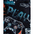 economico Sport e Giochi 3D per Ragazzi-Da ragazzo 3D Pop art Giochi Felpa con cappuccio Manica lunga Primavera Autunno Di tendenza Streetwear Bambino 4-12 anni Con cappuccio Esterno Informale Giornaliero Standard