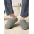 cheap Women&#039;s Slippers &amp; Flip-Flops-Cozy Fleece Lined Indoor Slippers with Non-Slip Sole – Warm Plush Home Shoes for Women