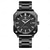cheap Quartz Watches-BINBOND Men Quartz Watch Luxury Large Dial Fashion Business Luminous Calendar Waterproof Stainless Steel Strap Watch