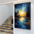 cheap Landscape Paintings-Mintura Handmade Abstract Landscape Oil Paintings On Canvas Wall Art Decoration Modern Picture For Home Decor Rolled Frameless Unstretched Painting