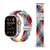 cheap Apple Watch Bands-Sport Band Compatible with Apple Watch band 38mm 40mm 41mm 42mm 44mm 45mm 49mm Braided Adjustable Fabric Strap Replacement Wristband for iwatch Ultra 2 Series 9 8 7 SE 6 5 4 3 2 1