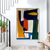 cheap Abstract Paintings-Oil painting hand painted Abstract painting Handmade Modern Orange pattle knife oil painting Hand Painted Wall Art Abstract Paintings On Canvas Acrylic Sea oil painting Wall Art  Fine Art oil painting
