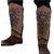 cheap Armor-Retro Vintage Medieval Leg Brace Boot Covers Leg Guards Ren Faire Men&#039;s Unisex Viking Masquerade Performance Party Stage Adults&#039; Legguards