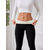 preiswerte Yoga Leggings &amp; Strumpfhosen-Damen Yogahose Fleece-gefütterte Leggings Yoga-Leggings Hohe Taille Pilates Fitnesstraining Training Strumpfhosen Mit Tiermuster Schwarz Burgund Dunkelmarine Fleece Herbst Winter Sport Sportkleidung