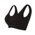 cheap Sports Bras &amp; Vests-Sports Bra Hollow Mesh Back Sports Bra Fitness Yoga Vest Shockproof Yoga Bra Without Steel Ring