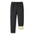 cheap Sweatpants-Men&#039;s Athletic Pants Fleece Pants Sweatpants Winter Pants Trousers Pocket Drawstring Elastic Waist Plain Comfort Warm Sports Outdoor Daily Fashion Casual Black Gray Micro-elastic