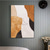 cheap Abstract Paintings-Handmade Oil Paintings Canvas Wall Art Decoration Modern Abstract for Home Decor Rolled Frameless Unstretched Painting