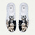 cheap Women&#039;s Sneakers-Women&#039;s Cute Cat Print Sneakers – Cozy Slip-On Shoes with Adorable Kitten Design for Everyday Casual Wear