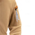 economico Felpe di base-Per uomo Felpa Di pile Felpa con cerniera a un quarto Nero Verde militare Blu marino Cachi mezza cerniera Liscio Tasche Sportivo Giornaliero Per eventi Streetwear Fantastico Informale Primavera
