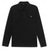 abordables Polo classique pour homme-Homme Polo Chemise de golf Occasionnel Sports Revers manche longue Mode Basique Uni Avec Poches Boutons Printemps &amp; Automne Coupe régulière Blanche Vert foncé Polo