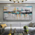 cheap Abstract Paintings-Mintura Handmade Abstract Oil Paintings On Canvas Wall Art Decoration Modern Picture For Home Decor Rolled Frameless Unstretched Painting