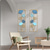 cheap Wall Accents-Metal Wall Art Iron Art Wall Home Wall Decoration Pendant Metal Wall Art