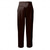 cheap Slim-Men&#039;s Floral Dress Pants Mid Waist Vintage Casual Outdoor Home Dailywear Zipper Pocket Summer Spring Fall 3D Print Brown