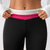 cheap Yoga Leggings &amp; Tights-Women&#039;s Yoga Pants Yoga Leggings Fleece Lined Leggings Tummy Control Butt Lift High Waist Yoga Gym Workout Pilates Tights Color Block Black Fall Winter Sports Activewear Stretchy Slim