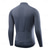 abordables Maillots pour hommes-Wosawe été hommes vélo cyclisme haut à manches longues séchage rapide respirant évacuation de l&#039;humidité évacuation de la transpiration sport haut cyclisme maillot bt286