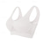 cheap Sports Bras &amp; Vests-Sports Bra Hollow Mesh Back Sports Bra Fitness Yoga Vest Shockproof Yoga Bra Without Steel Ring
