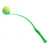 cheap Dog Toys-Ball Chew Toy Ball Launchers Interactive Toy with Pet Friendly Removable Pet Exercise Releasing Pressure Pet Training for Dog Indoor Outdoor Pet Play