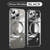 cheap iPhone Cases-Phone Case For iPhone 16 Pro Max Plus iPhone 15 Pro Max Plus iPhone 14 13 12 11 Pro Max Plus iPhone 14 Pro Max iPhone 13 12 11 Pro Max Back Cover Magnetic Support Wireless Charging Shockproof Retro