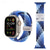 cheap Apple Watch Bands-Sport Band Compatible with Apple Watch band 38mm 40mm 41mm 42mm 44mm 45mm 49mm Braided Adjustable Fabric Strap Replacement Wristband for iwatch Ultra 2 Series 9 8 7 SE 6 5 4 3 2 1