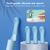 cheap Personal Protection-Wireless WiFi Ear Pick Otoscope Camera Borescope Luminous Ear Wax Cleaning Teeth Oral Inspection Health Care Ear Cleaning 3.9mm