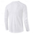 abordables T-shirts décontractés pour hommes-Homme T shirt Tee Chemise Henley gaufrée Chemise Henley Shirt T-shirt Chemise à manches longues Plein Henley Plein Air Vacances manche longue Vêtement Tenue Polyester Mode Design basique