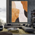 cheap Abstract Paintings-Handmade Oil Paintings Canvas Wall Art Decoration Modern Abstract for Home Decor Rolled Frameless Unstretched Painting