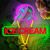cheap Neon LED Lights-Ice Cream Neon Sign Light, Colorful LED Neon Light, USB-Powered with Brightness Control for Cafe, Shop, Bedroom, Restaurant Wall Decor