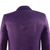 abordables Déguisements pour hommes-Joker : Folie à Deux Joker Clown Manteau Blouse / Chemise Pantalon Cosplay de Film for Homme Adultes Carnaval Mascarade Soirée