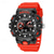 cheap Digital Watches-Smael New Fashion Trendy Men&#039;S Electronic Quartz Watch Sports And Leisure Decoration Night Light Waterproof Calendar Week Display Alarm Clock Men&#039;S Watch