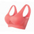 cheap Sports Bras &amp; Vests-Sports Bra Hollow Mesh Back Sports Bra Fitness Yoga Vest Shockproof Yoga Bra Without Steel Ring
