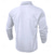 abordables Polo classique pour homme-Homme Polo Chemise de golf Occasionnel Sports Revers manche longue Mode Basique Uni Avec Poches Boutons Printemps &amp; Automne Coupe régulière Blanche Vert foncé Polo