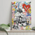 abordables art de rue-peinture d&#039;art monopole toile faite à la main graffiti mignon amour peinture toile art mural peinture pop art toile faite à la main rue graffiti art peinture pop art décoration murale