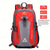 abordables Sac à dos de randonnée-40 L Sac à dos Daypack Sac à  dos Rucksack Fermeture éclair Multi-poches Pluie Etanche Design Anatomique Portable Durable Extérieur Randonnée Camping Militaire Nylon Noir Vert Véronèse Rouge