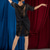 cheap Practice Dresses-Latin Dance Dress Lace Women's Performance Daily Wear Half Sleeve Stretch Yarn