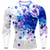 cheap Men&#039;s Jerseys-Men&#039;s Cycling Jersey Long Sleeve Winter Bike Tee Tshirt Jersey with 3 Rear Pockets Mountain Bike MTB Breathable Quick Dry Anatomic Design Wicking Yellow Red Royal Blue Graffiti Sports Clothing Apparel