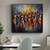 cheap People Paintings-Texture portrait oil painting Handpainted Woman portrait canvas painting handmade lovers Women oil painting handmade Wall Art Modern Decor Ideas painting For Your Home And Office Home Wall Decor