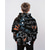 economico Sport e Giochi 3D per Ragazzi-Da ragazzo 3D Pop art Giochi Felpa con cappuccio Manica lunga Primavera Autunno Di tendenza Streetwear Bambino 4-12 anni Con cappuccio Esterno Informale Giornaliero Standard