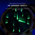 cheap Quartz Watches-New Olevs Olevs Brand Hand Men&#039;S Belt Business Watch Luminous Moon Phase Chronograph Calendar Multifunctional Sports Watch Simple Waterproof Leisure Men&#039;S Wristwatch