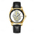 cheap Quartz Watches-OFNS Brand 7109 New Fashionable Men&#039;s Business Quartz Watch With Luminous Waterproof Hollow Dial For Men&#039;s Quartz Watch