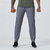 abordables Pantalons de Course &amp; Collants-Homme Jogging Pantalon Pantalons de course Pantalons de survêtement Cordon de serrage Ceinture Élastique Poche à Fermeture Éclair Pantalons Intérieur Extérieur Sport &amp; Loisir Printemps Automne