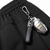 cheap Sweatpants-Men&#039;s Athletic Pants Fleece Pants Sweatpants Winter Pants Trousers Pocket Drawstring Elastic Waist Plain Comfort Warm Sports Outdoor Daily Fashion Casual Black Gray Micro-elastic
