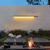 baratos luzes de parede ao ar livre-Lâmpada de parede longa externa moderna à prova d&#039;água para jardim de villa, lâmpada de varanda, lâmpada de pátio, lâmpada de tira longa de led, 1 luz, 110-240v, 20 w
