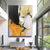 cheap Abstract Paintings-Oil painting hand painted Abstract painting Handmade Modern Orange pattle knife oil painting Hand Painted Wall Art Abstract Paintings On Canvas Acrylic Sea oil painting Wall Art  Fine Art oil painting