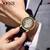 cheap Quartz Watches-OFNS Brand 7109 New Fashionable Men&#039;s Business Quartz Watch With Luminous Waterproof Hollow Dial For Men&#039;s Quartz Watch