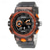 cheap Digital Watches-Smael New Fashion Trendy Men&#039;S Electronic Quartz Watch Sports And Leisure Decoration Night Light Waterproof Calendar Week Display Alarm Clock Men&#039;S Watch